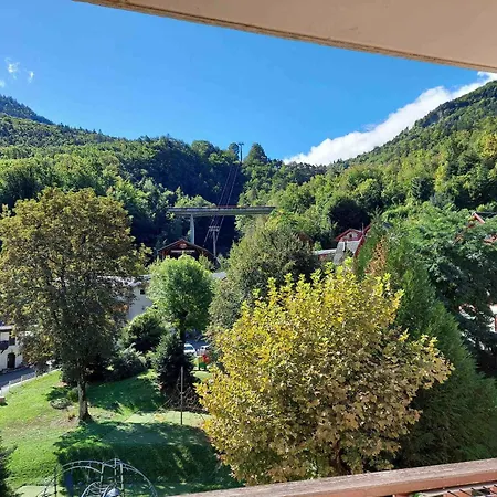Brides-les-bains, 1 Pièce, 2 Personnes - Fr-1-512-226 Appartement Brides-les-Bains
