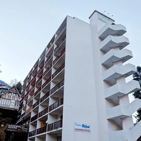 Appartement Brides-les-bains, 1 Pièce, 2 Personnes - Fr-1-512-226 *